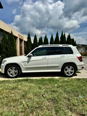 Mercedes-Benz GLK, снимка 3