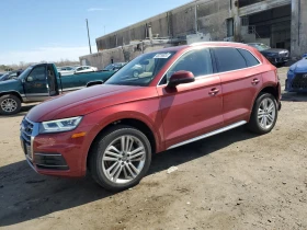 Audi Q5 пано* Bang&Olufsen* диг.табло* камера* 2 ключа* , снимка 2