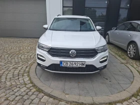     VW T-Roc