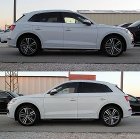 Audi Q5 5.0TDI/S-line+ + + /360k/Kyless Go/BANG&OLUFSEN/ | Mobile.bg    7