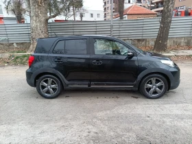 Toyota Urban Cruiser 1.4 90к нави кожа, снимка 4