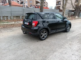 Toyota Urban Cruiser 1.4 90к нави кожа, снимка 5