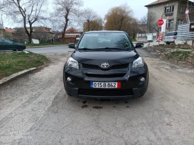 Toyota Urban Cruiser 1.4 90к нави кожа, снимка 2