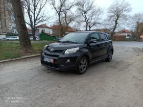 Toyota Urban Cruiser 1.4 90к нави кожа, снимка 1