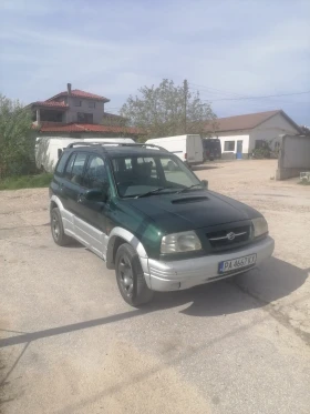 Снимка Suzuki Grand vitara