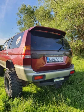 Mitsubishi Pajero sport 2.5 | Mobile.bg    15