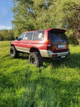 Mitsubishi Pajero sport 2.5 | Mobile.bg    3
