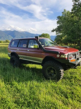 Mitsubishi Pajero sport 2.5 | Mobile.bg    7