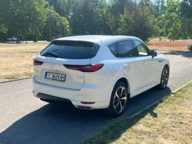 Обява за продажба на Mazda CX-60 PHEV- TAKUMI PLUS- Гаранция до 10.2029 ~89 000 лв. - изображение 5