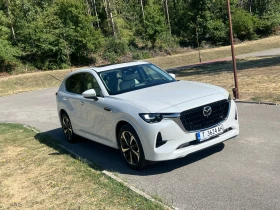 Обява за продажба на Mazda CX-60 PHEV- TAKUMI PLUS- Гаранция до 10.2029 ~89 000 лв. - изображение 1