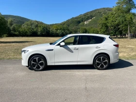Обява за продажба на Mazda CX-60 PHEV- TAKUMI PLUS- Гаранция до 10.2029 ~89 000 лв. - изображение 3