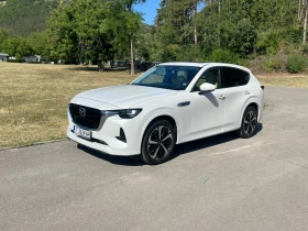 Обява за продажба на Mazda CX-60 PHEV- TAKUMI PLUS- Гаранция до 10.2029 ~89 000 лв. - изображение 1
