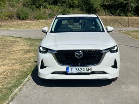 Обява за продажба на Mazda CX-60 PHEV- TAKUMI PLUS- Гаранция до 10.2029 ~89 000 лв. - изображение 2
