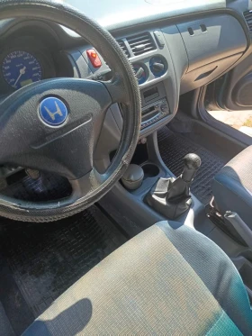 Honda Hr-v 1.6 | Mobile.bg    15