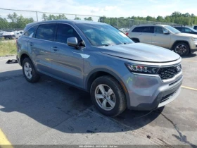 Kia Sorento LX