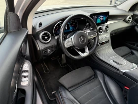 Mercedes-Benz GLC 220 d FACELIFT 4MATIC PREMIUM AMG NIGHT 100% ! | Mobile.bg    10