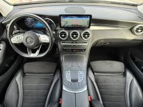 Mercedes-Benz GLC 220 d FACELIFT 4MATIC PREMIUM AMG NIGHT 100% ! | Mobile.bg    11