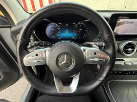 Mercedes-Benz GLC 220 d FACELIFT 4MATIC PREMIUM AMG NIGHT 100% ! | Mobile.bg    12
