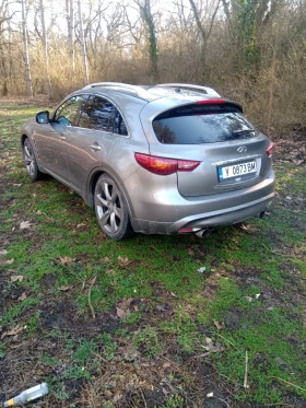 Infiniti Fx 37 3.7 S Europe 360 camera - 12270 € / 23998.03 лв. - 36305280 4