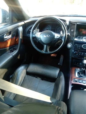 Infiniti Fx 37 3.7 S Europe 360 camera - 12270 € / 23998.03 лв. - 36305280 9
