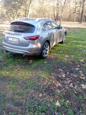 Infiniti Fx 37 3.7 S Europe 360 camera - 12270 € / 23998.03 лв. - 36305280 6