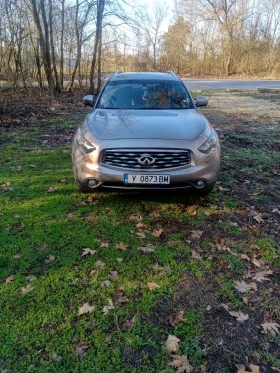 Infiniti Fx 37 3.7 S Europe 360 camera - 12270 € / 23998.03 лв. - 36305280 2