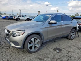 Mercedes-Benz GLC 2.0L 4 ALL WHEEL DRIVE