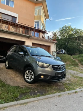 Opel Crossland X 1.2i/turbo