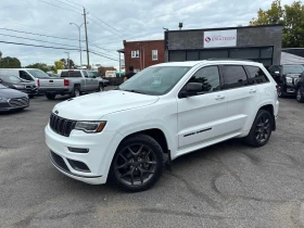 Jeep Grand cherokee * Limited X * CARFAX * БЕЗ ПЪРВОНАЧАЛНА ВНОСКА