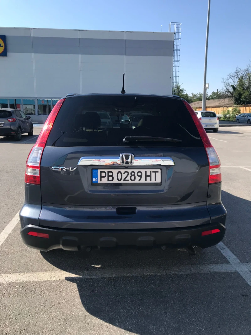 Honda Cr-v 2.2, снимка 7 - Автомобили и джипове - 47503332