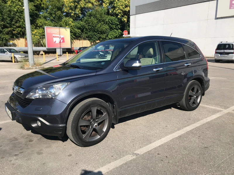 Honda Cr-v 2.2, снимка 3 - Автомобили и джипове - 47503332