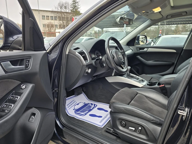 Audi Q5 3.0TDI 250k.c. Quattro Панорама, снимка 9 - Автомобили и джипове - 47244239