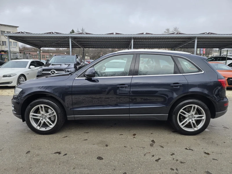 Audi Q5 3.0TDI 250k.c. Quattro Панорама, снимка 7 - Автомобили и джипове - 47244239