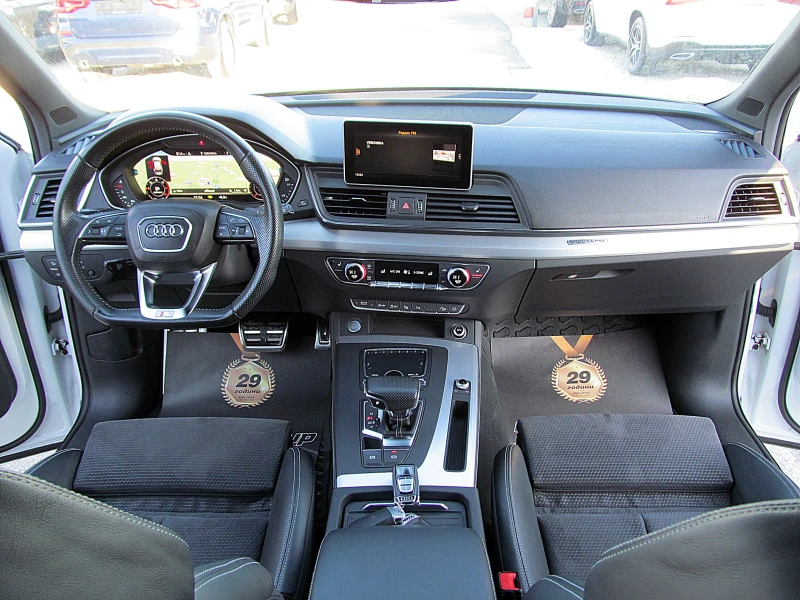 Audi Q5 5.0TDI/S-line+ + + /360k/Kyless Go/BANG&OLUFSEN/ЛИ, снимка 14 - Автомобили и джипове - 49452586