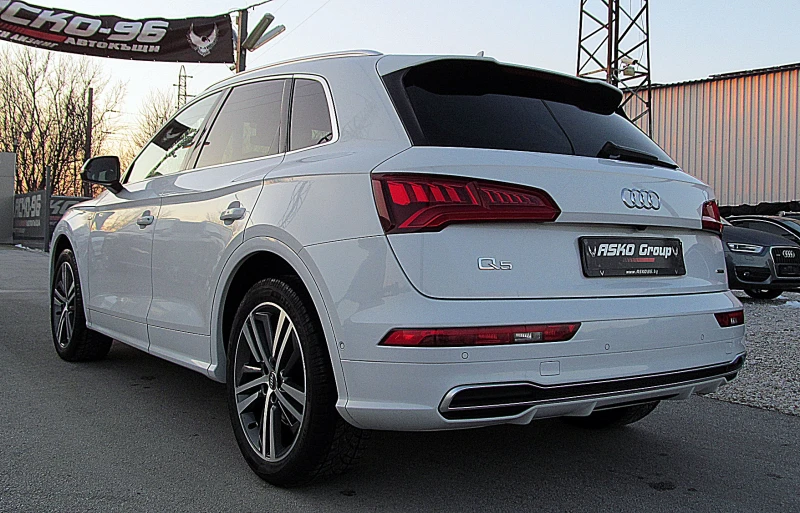 Audi Q5 5.0TDI/S-line+ + + /360k/Kyless Go/BANG&OLUFSEN/ЛИ, снимка 4 - Автомобили и джипове - 49452586