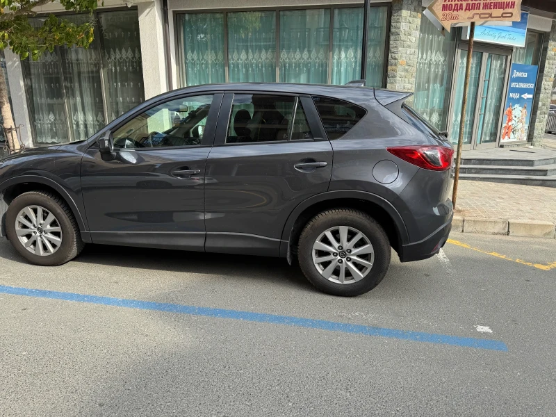 Mazda CX-5, снимка 4 - Автомобили и джипове - 52094556
