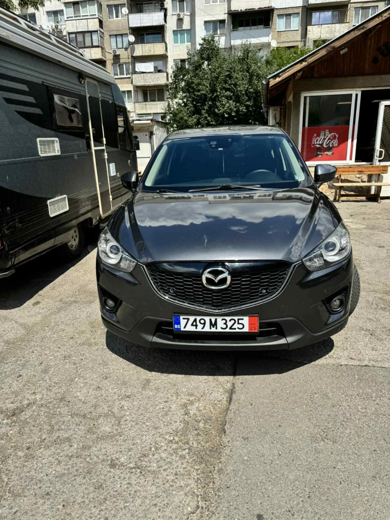 Mazda CX-5, снимка 6 - Автомобили и джипове - 52094556