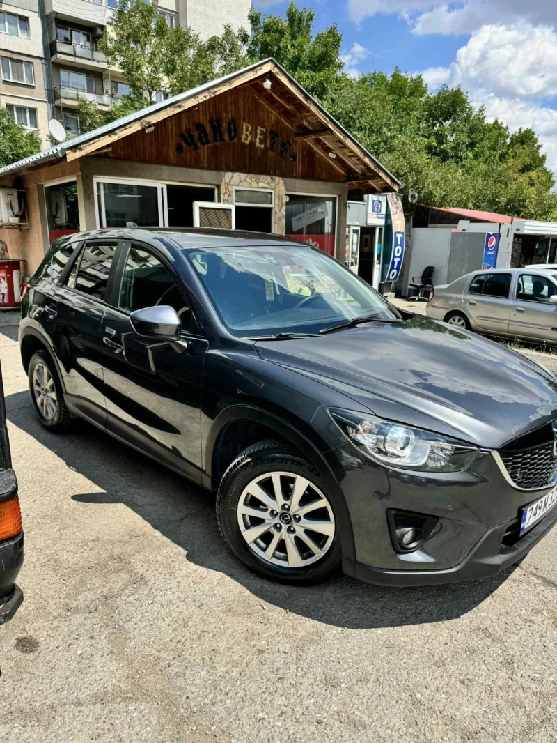 Mazda CX-5, снимка 7 - Автомобили и джипове - 52094556