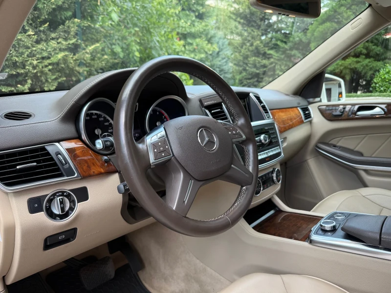 Mercedes-Benz GL 500 550, ВСИЧКИ екстри, CarFax, пълна серв. История, снимка 7 - Автомобили и джипове - 52530712