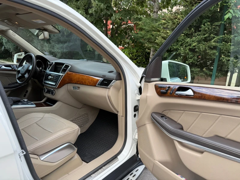 Mercedes-Benz GL 500 550, ВСИЧКИ екстри, CarFax, пълна серв. История, снимка 9 - Автомобили и джипове - 52530712