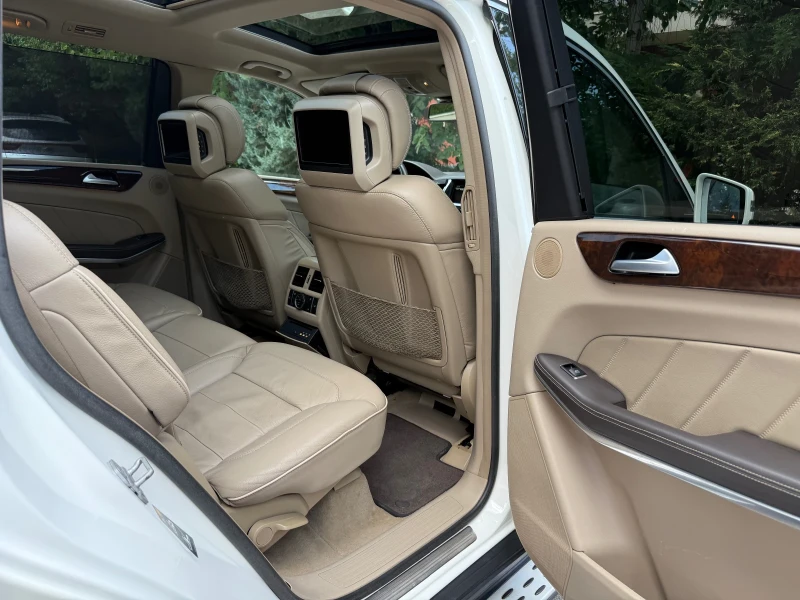 Mercedes-Benz GL 500 550, ВСИЧКИ екстри, CarFax, пълна серв. История, снимка 11 - Автомобили и джипове - 52530712