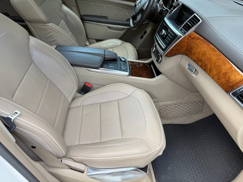 Mercedes-Benz GL 500 550, ВСИЧКИ екстри, CarFax, пълна серв. История, снимка 10 - Автомобили и джипове - 52530712