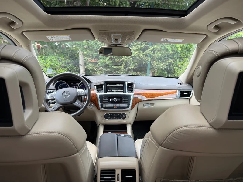 Mercedes-Benz GL 500 550, ВСИЧКИ екстри, CarFax, пълна серв. История, снимка 12 - Автомобили и джипове - 52530712