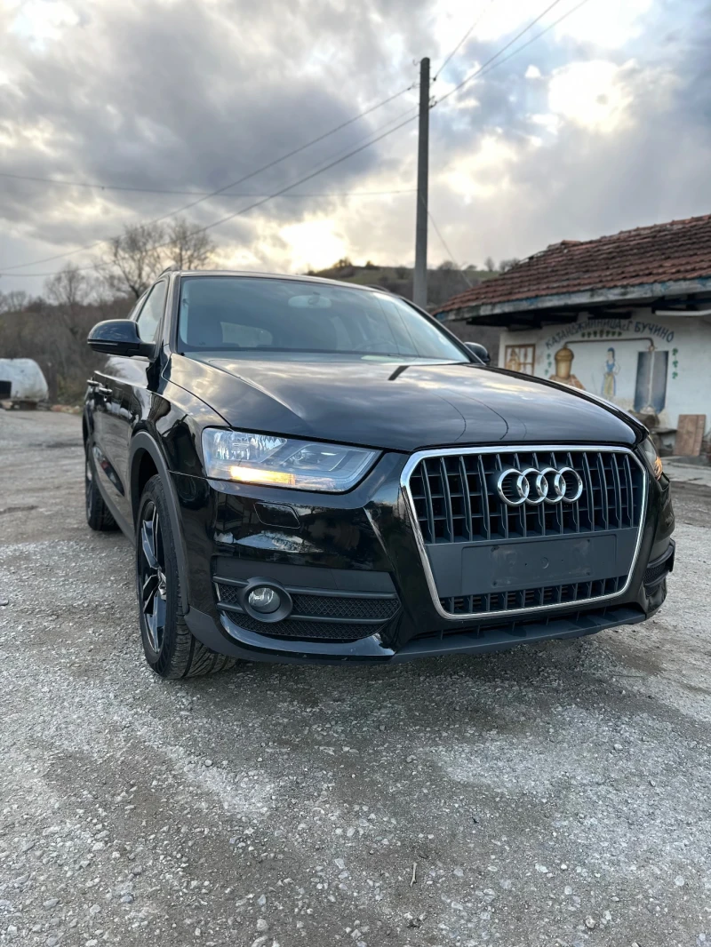 Audi Q3, снимка 3 - Автомобили и джипове - 52503743