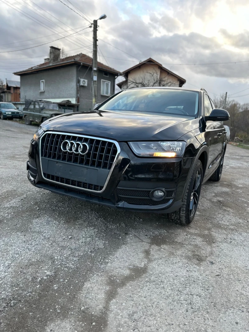 Audi Q3, снимка 2 - Автомобили и джипове - 52503743