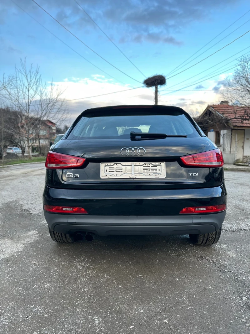 Audi Q3, снимка 6 - Автомобили и джипове - 52503743