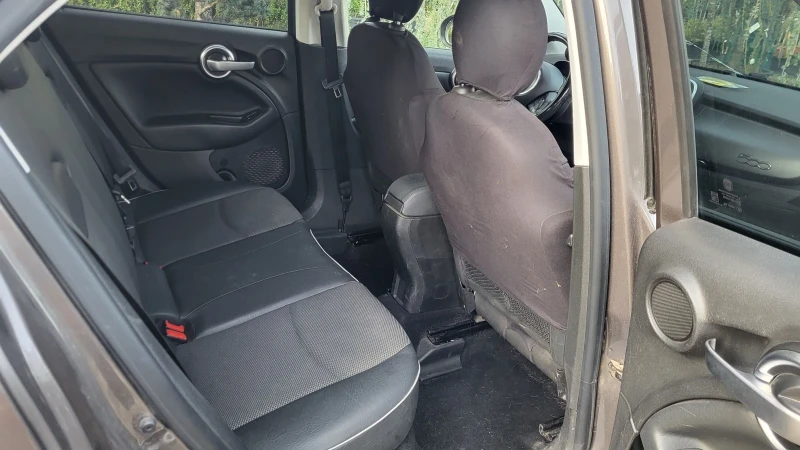 Fiat 500X, снимка 5 - Автомобили и джипове - 52710132