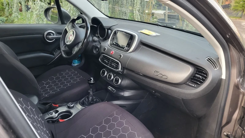Fiat 500X, снимка 6 - Автомобили и джипове - 52710132