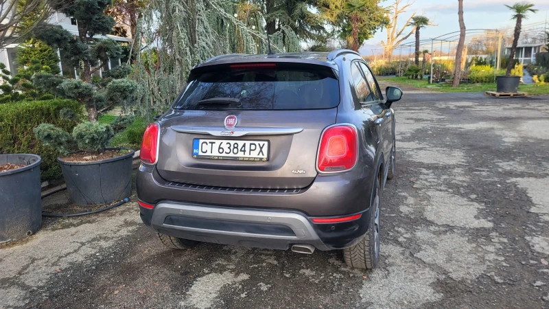 Fiat 500X, снимка 2 - Автомобили и джипове - 52710132