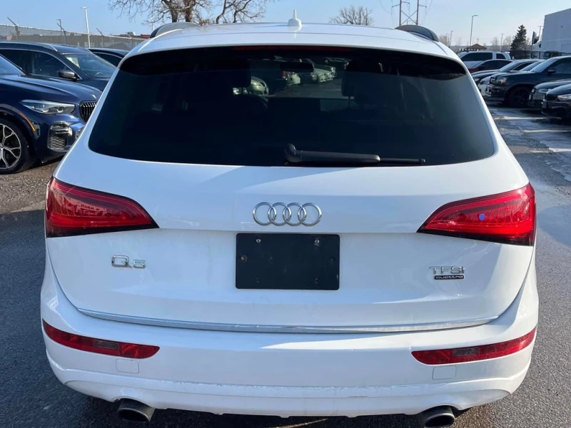 Audi Q5 * 2.0T * CARFAX * ФИНАНСИРАНЕ* КЛИП, снимка 4 - Автомобили и джипове - 53042848